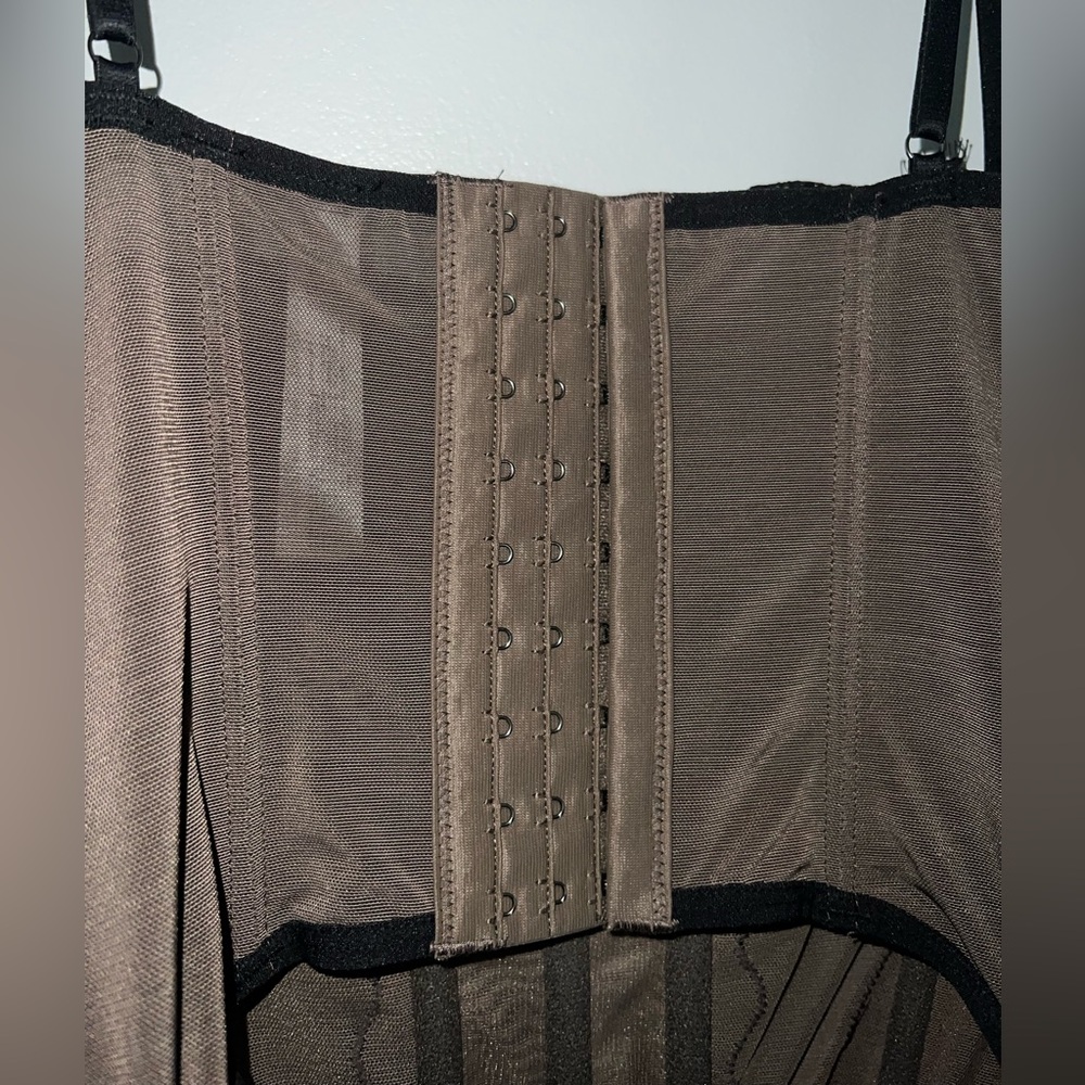 Urban Outfitters Out From Under Modern Love Corset Top - Picture 5 of 6